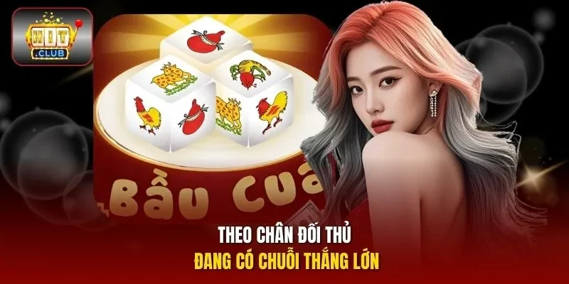 Theo chân đối thủ đang có chuỗi thắng lớn